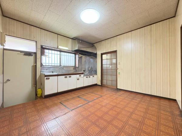 八街市　八街に（やちまたし　やちまた　に）のキッチン画像