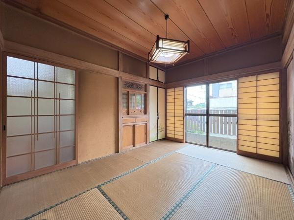 八街市　八街に（やちまたし　やちまた　に）の和室画像