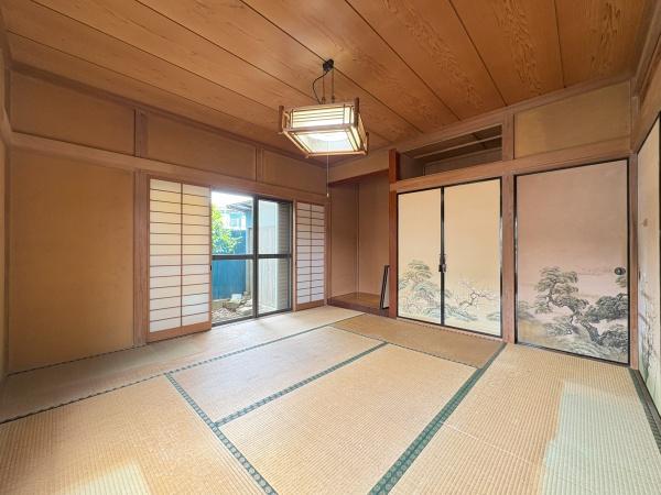 八街市　八街に（やちまたし　やちまた　に）の和室画像