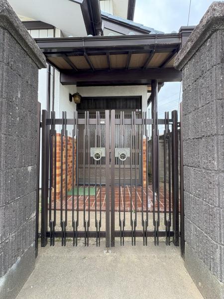 八街市　八街に（やちまたし　やちまた　に）の玄関画像