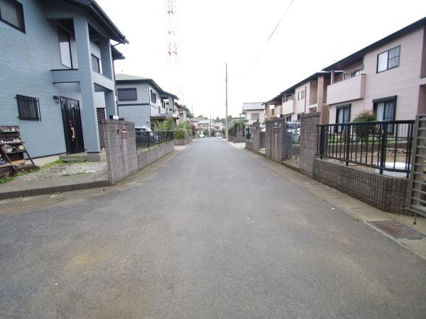 八街市　八街は（やちまたし　やちまた　は）の前面道路含む現地写真画像