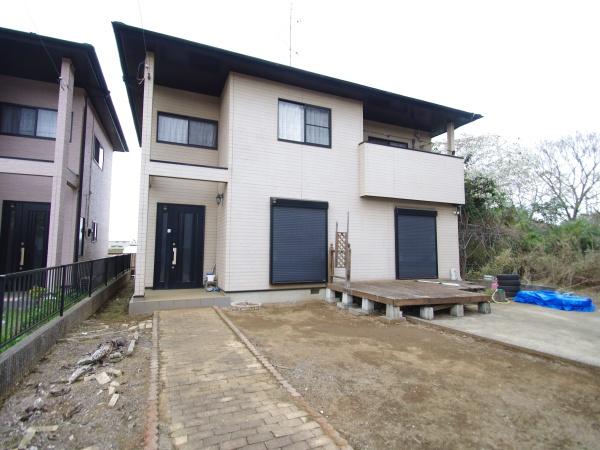八街市　八街は（やちまたし　やちまた　は）の外観画像