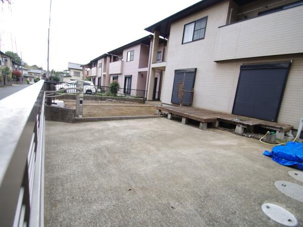 八街市　八街は（やちまたし　やちまた　は）の庭画像