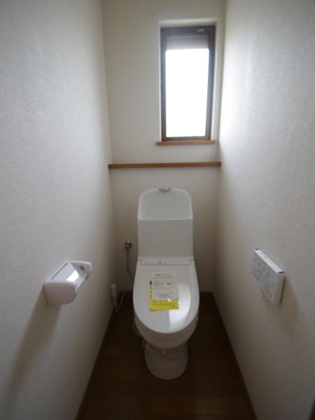山武市　美杉野１丁目のトイレ画像