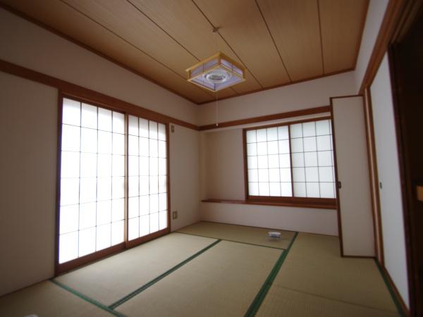 山武市　美杉野１丁目の和室画像