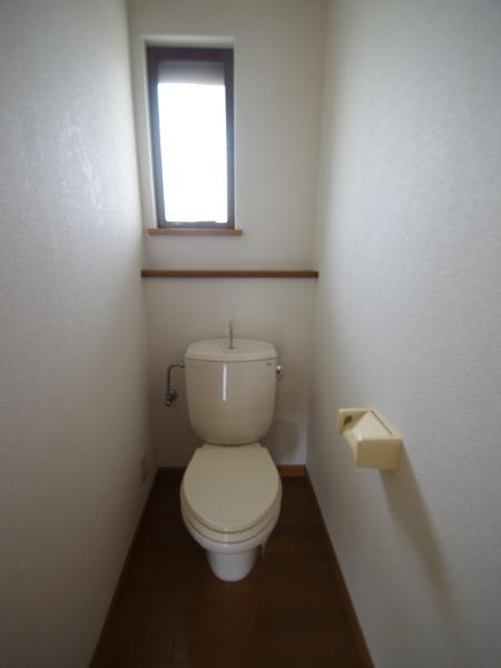山武市　美杉野１丁目のトイレ画像