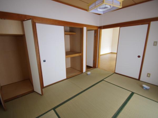 山武市　美杉野１丁目の和室画像