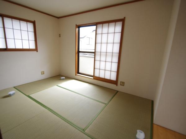 山武市　美杉野１丁目の和室画像
