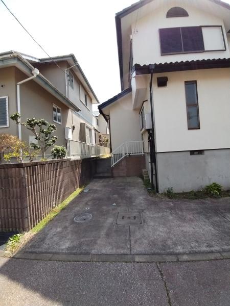 山武市　美杉野１丁目の駐車場画像