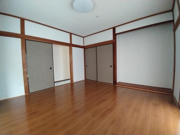 山武市　日向台（さんむし　ひゅうがだい）の洋室画像