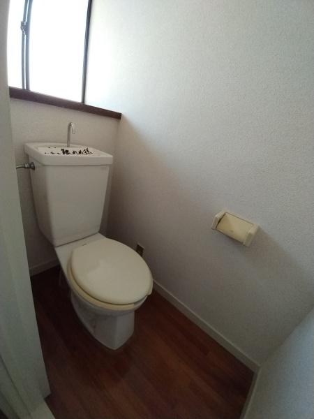 山武市　日向台（さんむし　ひゅうがだい）のトイレ画像