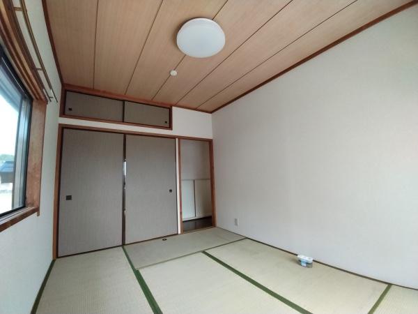 山武市　日向台（さんむし　ひゅうがだい）の和室画像