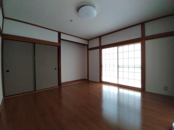 山武市　日向台（さんむし　ひゅうがだい）の洋室画像