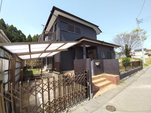 山武市　日向台（さんむし　ひゅうがだい）の外観画像
