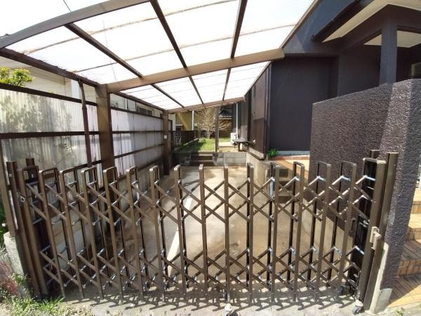 山武市　日向台（さんむし　ひゅうがだい）の駐車場画像