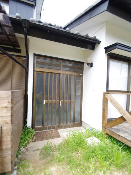 山武市　井之内（さんむし　いのうち）の玄関画像