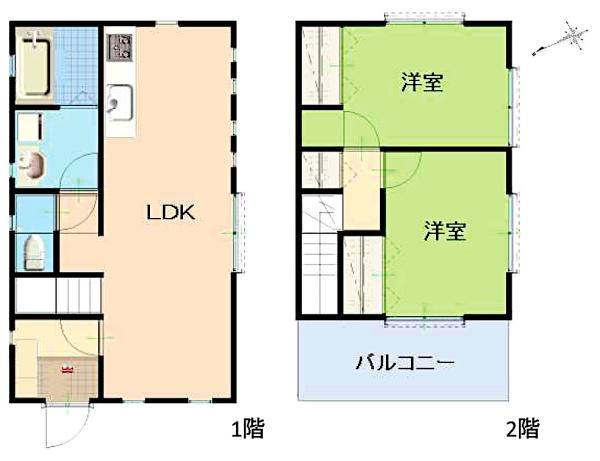 山武市　白幡（さんむし　しらはた） 中古一戸建