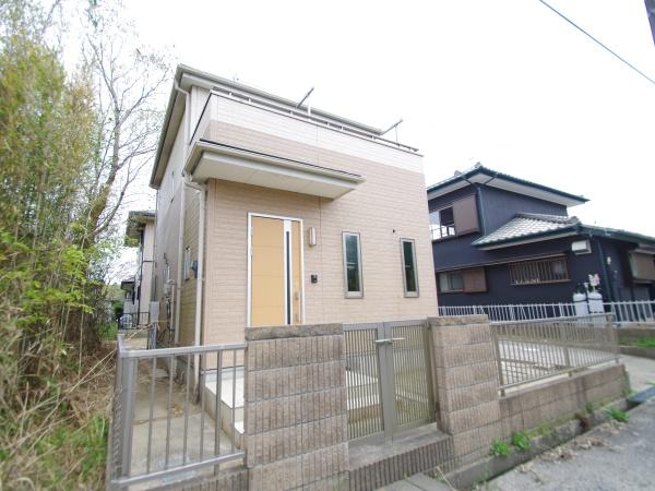 山武市　白幡（さんむし　しらはた）の外観画像