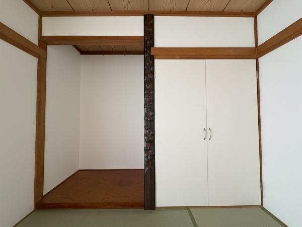 富里市　根木名（とみさとし　ねこな）の収納画像