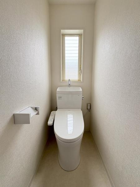 富里市　根木名（とみさとし　ねこな）のトイレ画像