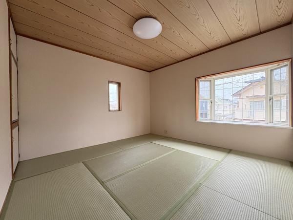 富里市　根木名（とみさとし　ねこな）の和室画像
