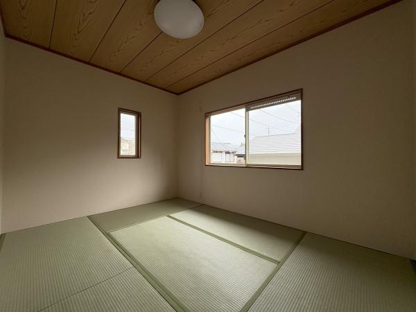 富里市　根木名（とみさとし　ねこな）の和室画像