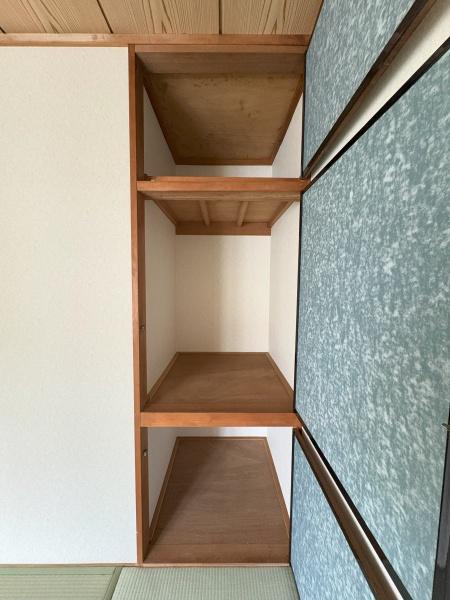富里市　根木名（とみさとし　ねこな）の収納画像