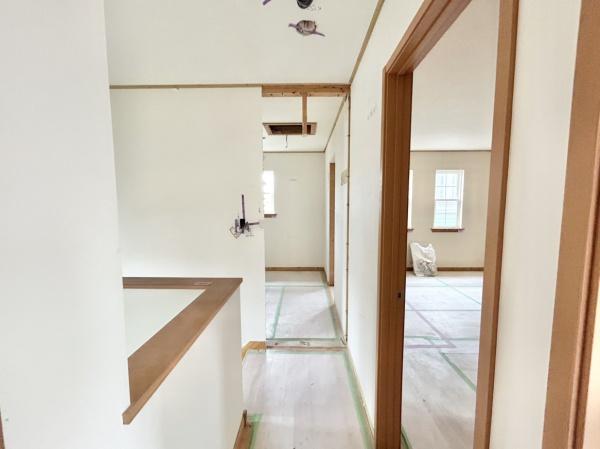 大網白里市　みどりが丘１丁目の洋室画像