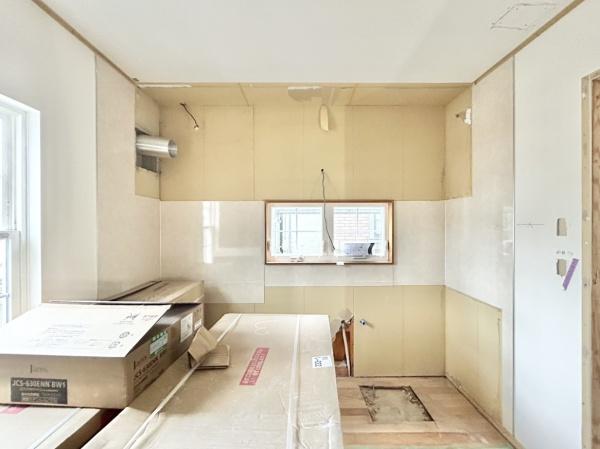 大網白里市　みどりが丘１丁目のキッチン画像