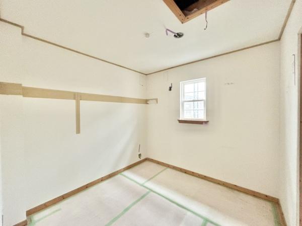 大網白里市　みどりが丘１丁目の洋室画像