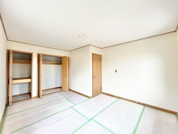 大網白里市　みどりが丘１丁目の洋室画像