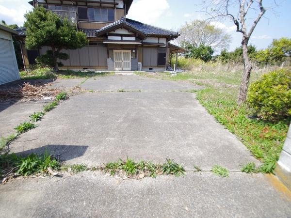 山武市　島（さんむし　しま）の庭画像