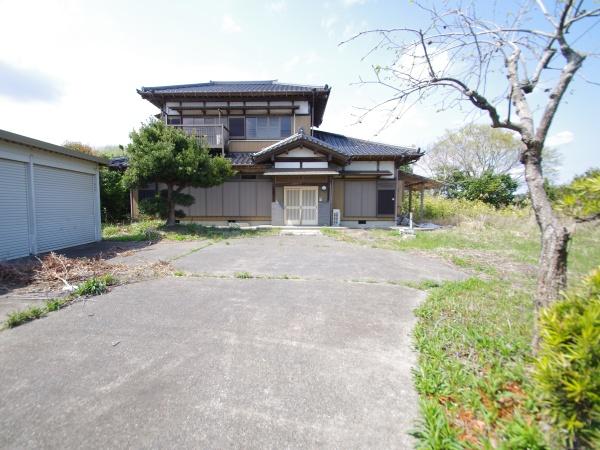 山武市　島（さんむし　しま）の庭画像