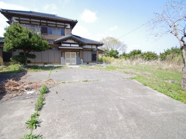 山武市　島（さんむし　しま）の庭画像