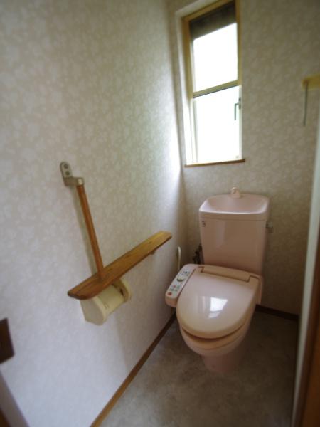 八街市　雁丸（やちまたし　がんまる）のトイレ画像