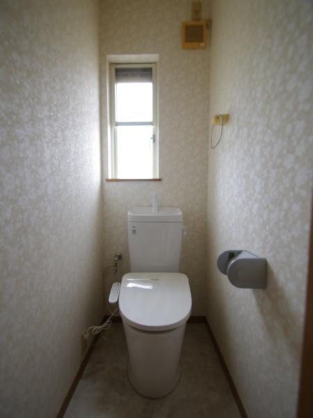八街市　雁丸（やちまたし　がんまる）のトイレ画像