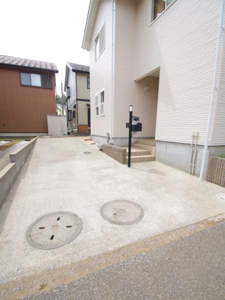 八街市　雁丸（やちまたし　がんまる）の駐車場画像