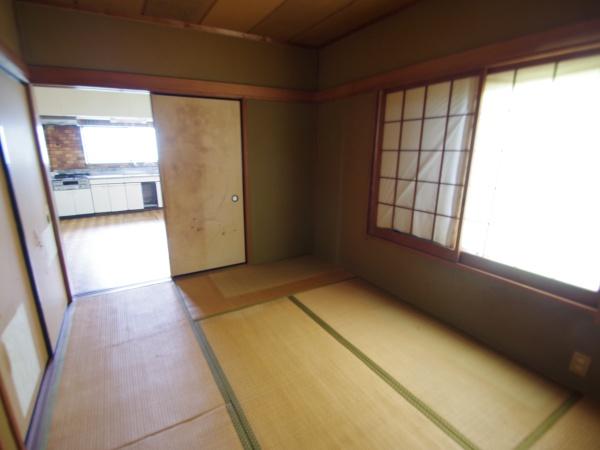 大網白里市 北飯塚の和室画像