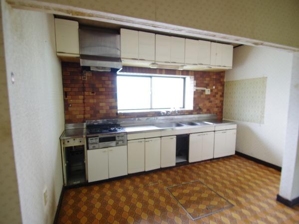 大網白里市 北飯塚のキッチン画像