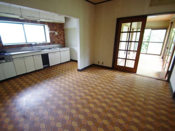 大網白里市 北飯塚のキッチン画像