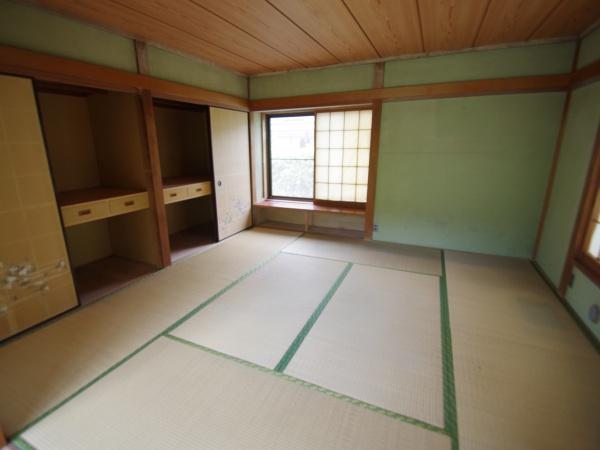 大網白里市 北飯塚の和室画像