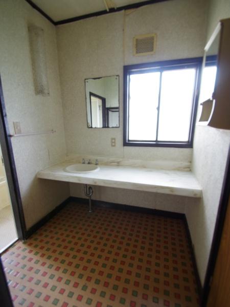 大網白里市 北飯塚の洗面台・洗面所画像