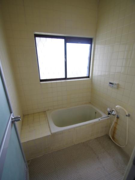 大網白里市 北飯塚のバス画像