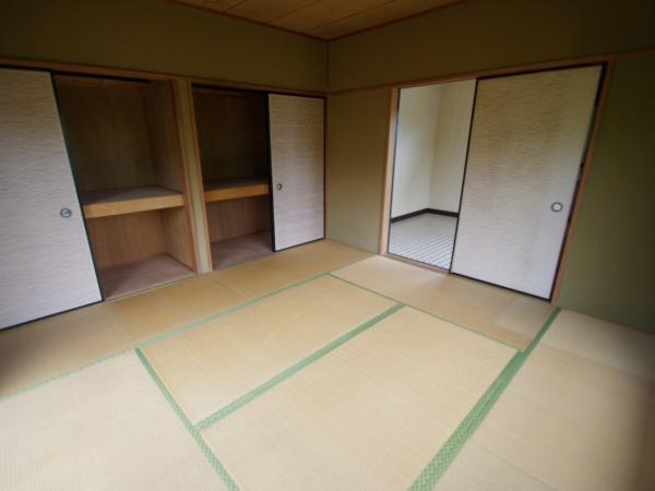 大網白里市 北飯塚の和室画像