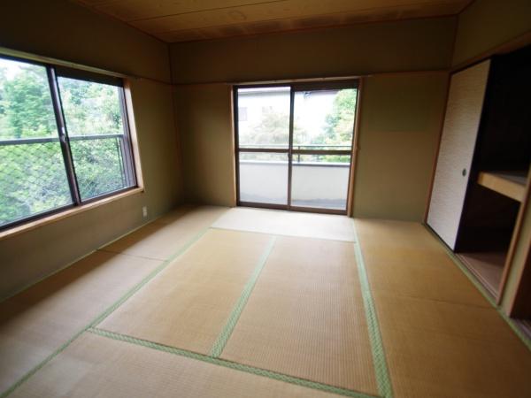 大網白里市 北飯塚の和室画像