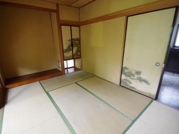 大網白里市 北飯塚の和室画像