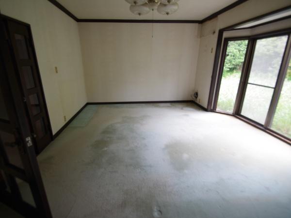 大網白里市 北飯塚のリビング画像