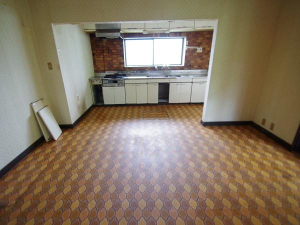 大網白里市 北飯塚のキッチン画像