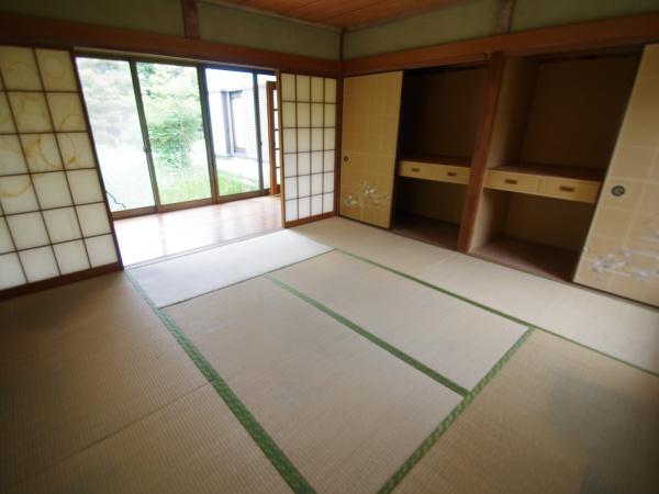 大網白里市 北飯塚の和室画像