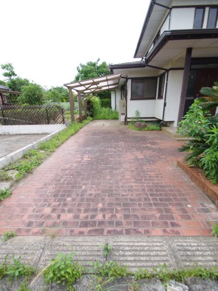 大網白里市 北飯塚の駐車場画像